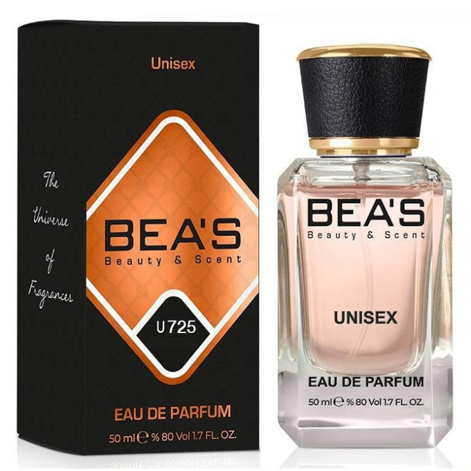 Элитный парфюм Bea's Beauty & Scent U725 Escentric Molecules Intelligence Fantasy