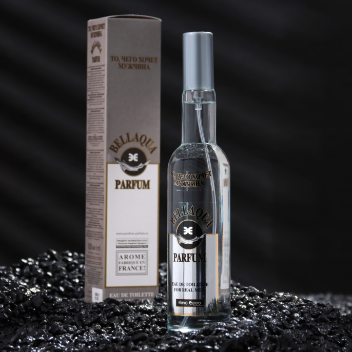 Elenio Espero - То,чего хочет мужчина Bellaqua 100 мл