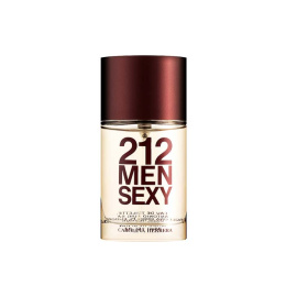 Оригинал Carolina Herrera - 212 Sexy Men Eau de Toilette 30 ml