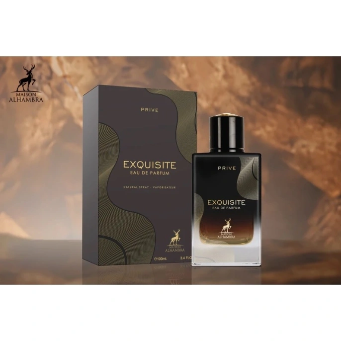 Maison Alhambra - Prive Exquisite 100 ml