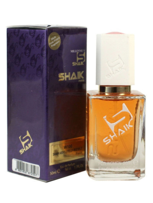 Элитный парфюм Shaik W100 Givenchy Absolutely Irresistible