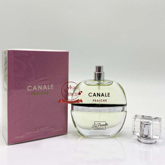 La Parretto - Canale Fraiche, 100 ml