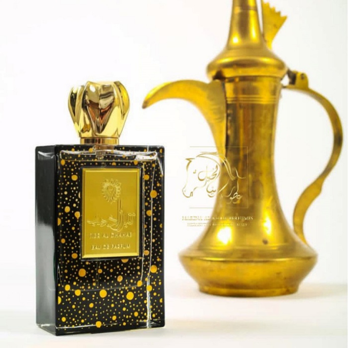 Ard Al Zaafaran - Tibr Al Dhahab, 100 ml