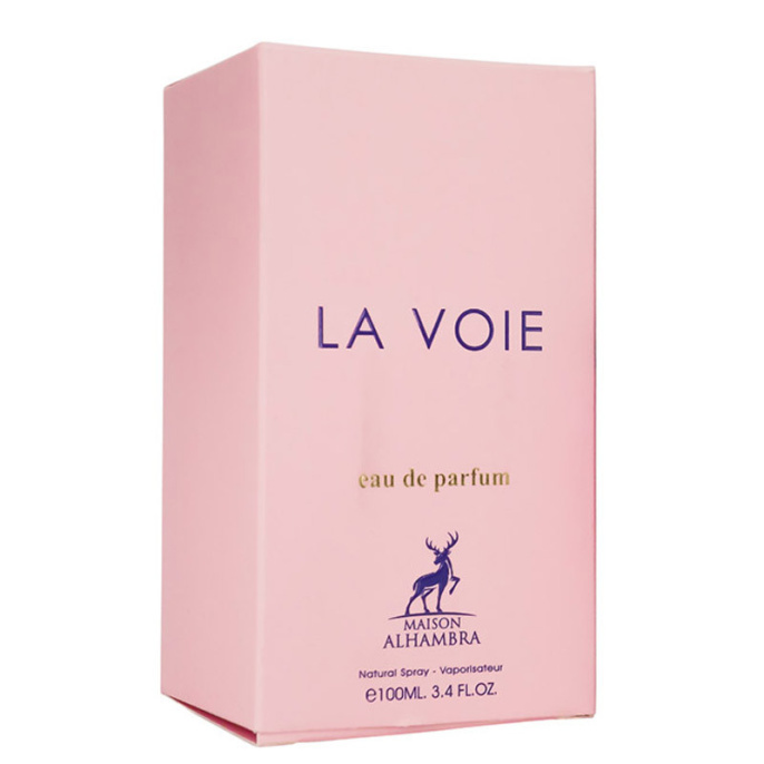 Maison Alhambra - La Voie edp 100 ml