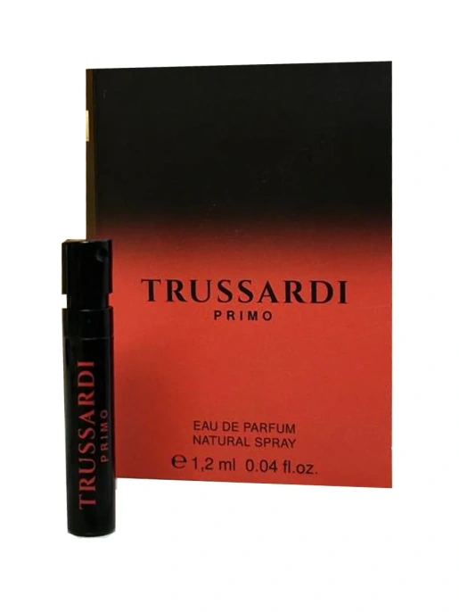 Пробник Оригинал Trussardi Primo Homme 1.2 ml