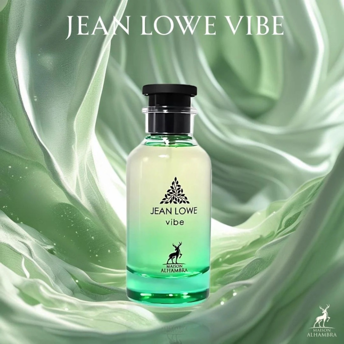 Maison Alhambra - Jean Lowe Vibe 100 ml