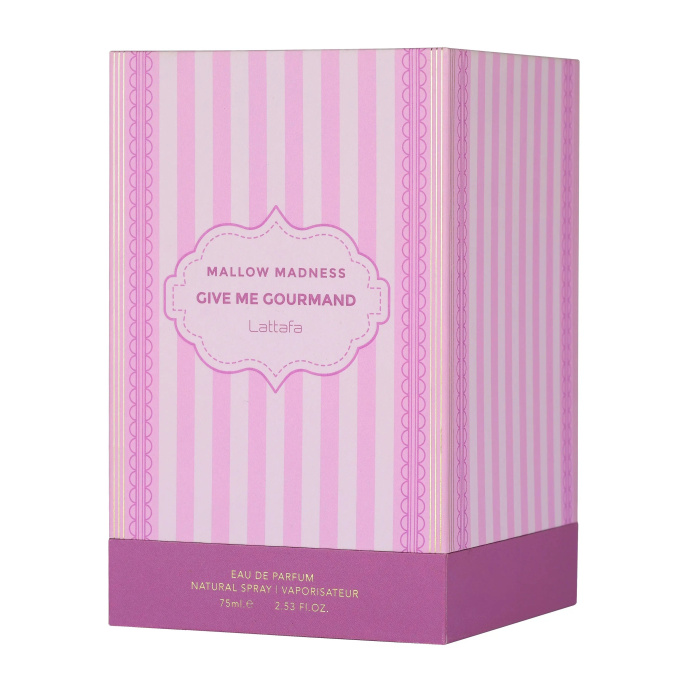 Lattafa - Give me Gourmand Mallow Madness 75 ml