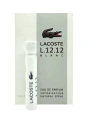Пробник Оригинал Lacoste L.12.12 Blanc Eau De Parfume 1.2 ml
