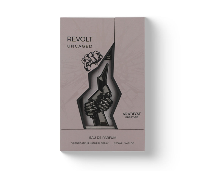 Arabiyat Prestige - Revolt  Uncaged 100 ml