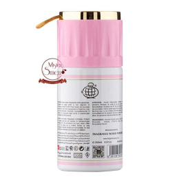 Дезодорант Fragrance World Pink Dress 250 ml (ОАЭ)