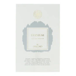 by Orchid - Elysium Eau de Parfum, 100 ml