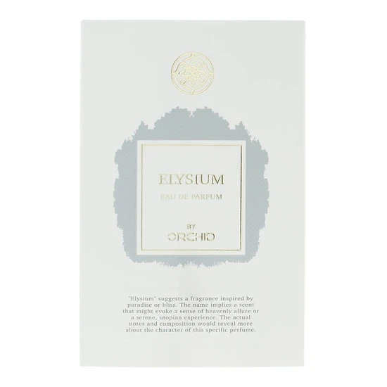by Orchid - Elysium Eau de Parfum, 100 ml