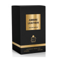 Milestone - Ambre Leather Eau de Parfum 100 ml