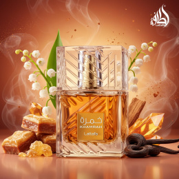 Lattafa - Khamrah Eau de Parfum, 100 ml