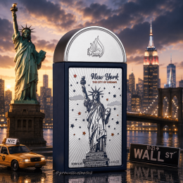 Lattafa - Pride New York The City of Dreams, 100 ml