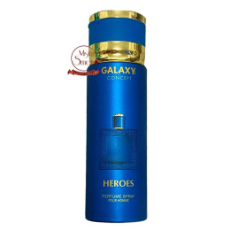 Дезодорант Galaxy Concept Heroes Pour Homme 200 ml