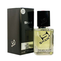 Элитный парфюм Shaik M93 Paco Rabanne Black XS Homme