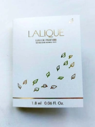Пробник Оригинал LALIQUE Laliq Eau De Parfum 1.8 ml