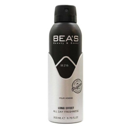 Дезодорант Bea's M216 Creed Aventus for Men 200 ml
