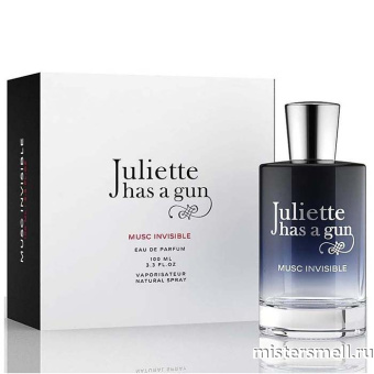 Купить Высокого качества Juliette has a Gun - Musc Invisible, 100 ml духи оптом