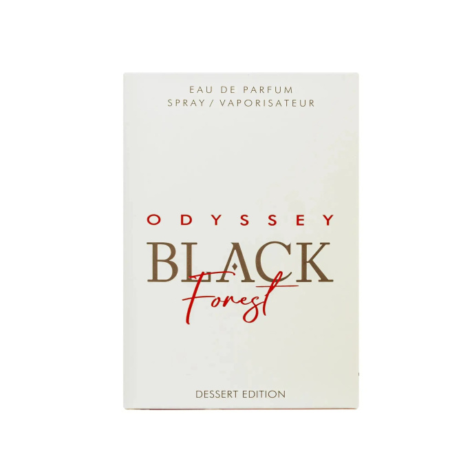 Armaf - Odyssey Black Forest Eau de Parfum 100 ml