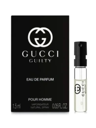 Пробник Оригинал Gucci Guilty Pour Homme 1.5 ml
