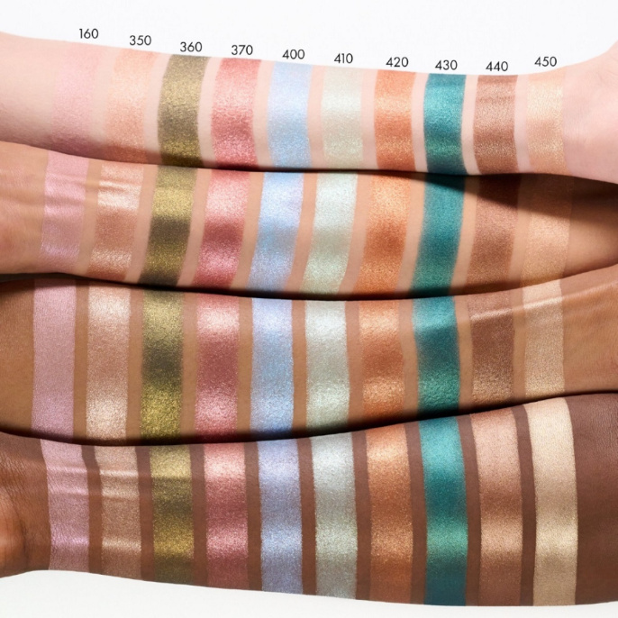 Тени моно Catrice Art Couleurs тон 440 Bronze Bliss