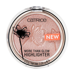 Пудра хайлайтер Catrice More Than Glow Highlighter тон 040 Absolute Blushin` Bright