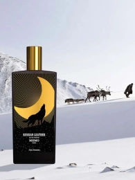 Пробник Оригинал Memo Paris Russian Leather Eau De Parfum 2 ml