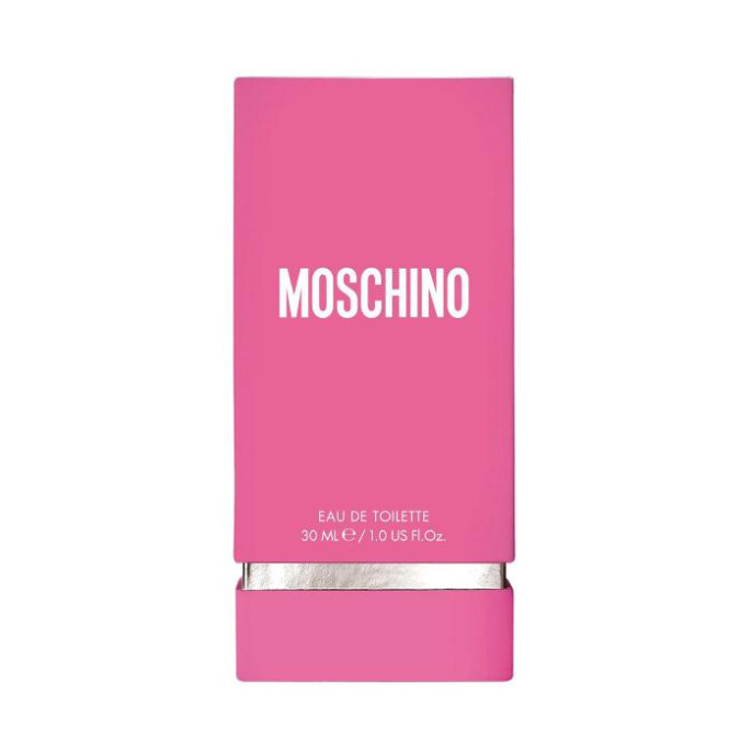 Оригинал Moschino - Pink Fresh Couture 30 ml