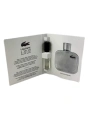 Пробник Оригинал Lacoste L.12.12 Silver Grey Parfum 2 ml