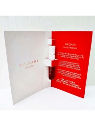 Пробник Оригинал Bvlgari Allegra Baciami 1.5 ml