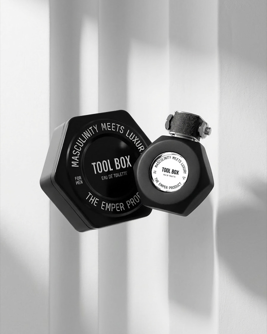 Emper - Tool Box For Men, 100 ml