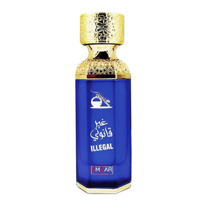 Emaar - Illegal Eau de Parfum 100 ml