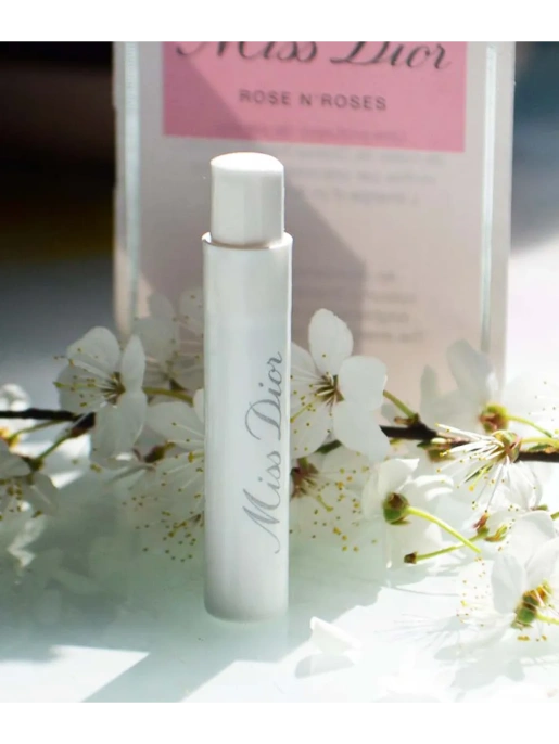 Пробник Оригинал Dior Miss Dior Rose N’Roses 1 ml