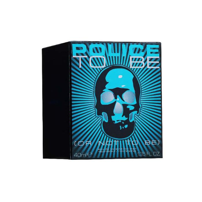 Оригинал Police - To Be Man 40 ml