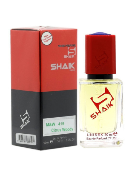 Элитный парфюм Shaik U415 Montale Soleil de Capri