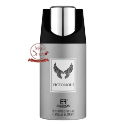 Дезодорант Essencia De Flores Victorious 250 ml (ОАЭ)