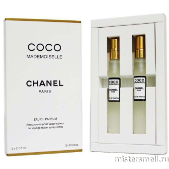 Купить Дорожный парфюм 2x15 Chanel Coco Mademoiselle оптом