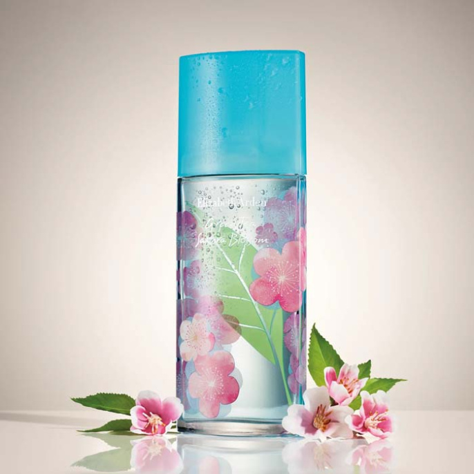 Оригинал Elizabeth Arden - Green Tea Sakura Blossom Eau De Toilette 100 ml