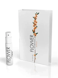 Пробник Оригинал Kenzo Flower Ikebana Mimosa Цветок Мимозы 1 ml