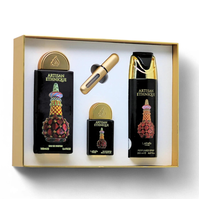 Набор Lattafa Artisan Ethnique Gift Set