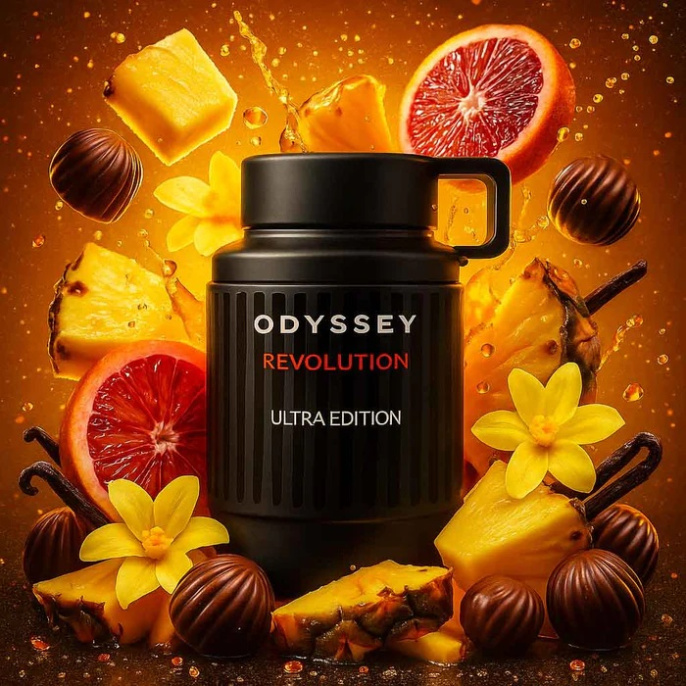 Armaf - Odyssey Revolution Ultra Edition 60 ml