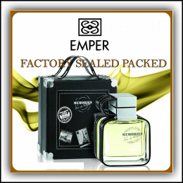 Emper Memories Pour Homme, 100ml