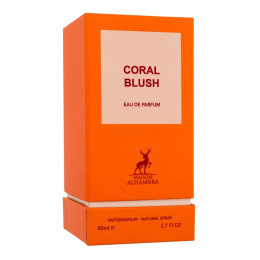 Maison Alhambra - Coral Blush edP 80 ml