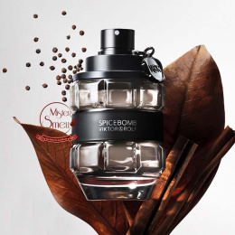 Высокого качества Viktor&Rolf - Spicebomb, 90 ml