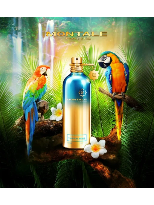 Пробник Оригинал Montale Tropical Wood 2 ml