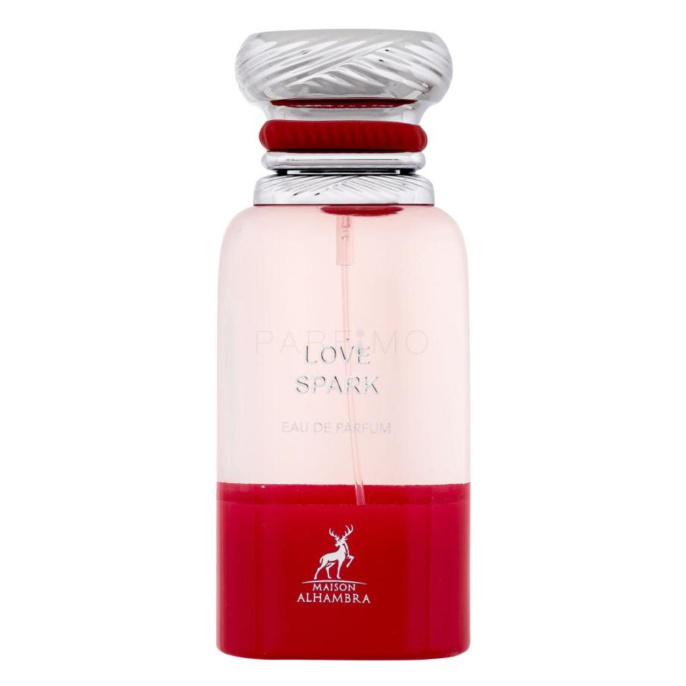 Maison Alhambra - Love Spark edp 80 ml