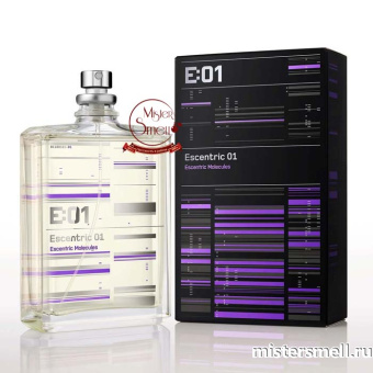 Купить Высокого качества Escentric Molecules - Escentric 01 EM, 100 ml духи оптом
