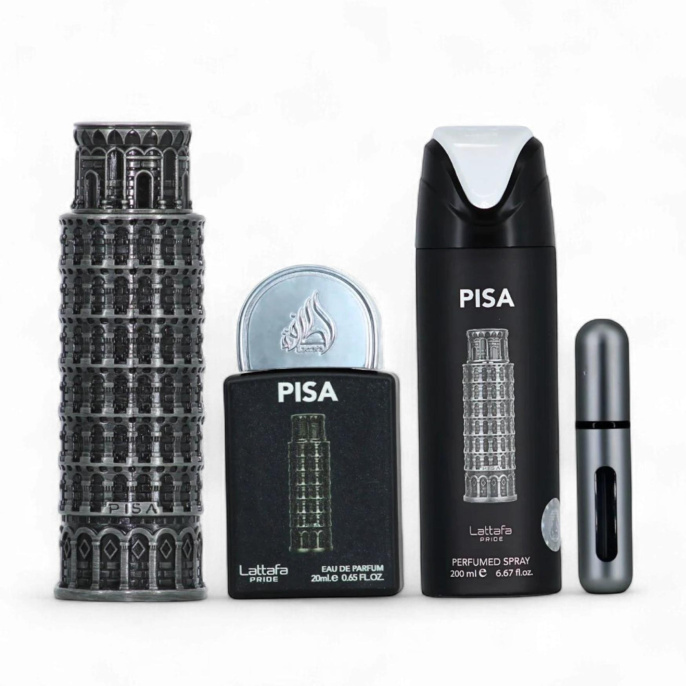 Набор Lattafa Pisa Gift Set